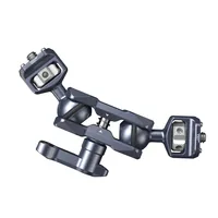 Smallrig Magic Arm with Dual Ball Heads (1/4-20 Screws) - Zubehörtyp: Sonstiges