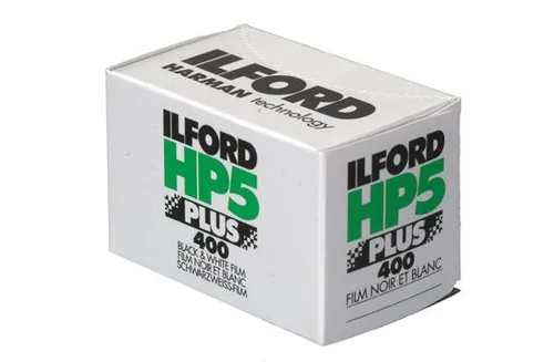 1 Ilford HP 5 plus    135/24