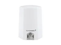 Homematic IP Smart Home Funk-Lichtsensor aussen - Detailfarbe: Weiss - Protokoll: IPv6 - Produkttyp: Sicherheit und Sensoren - Beleuchtung - Systemkommunikation: Wireless - System-Kompatibilität: Keine