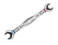 Wera Doppelmaulschlüssel 6002 Joker 17 x 19 mm - Produkttyp Handwerkzeug: Doppelmaulschlüssel - Schlüsselweite: 19 mm - 17 mm