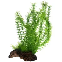 Hobby Aquaristik Kunstpflanze Flora Root 3, L, 30 cm - Einrichtung: Kunstpflanzen - Material: Kunststoff