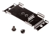 Axis DIN-Schienenhalterung T91A03 Silber 5 Stück - Detailfarbe: Silber - Verpackungseinheit: 5 Stück - Anwendungsbereich: Indoor - Typ: DIN-Schienenhalterung - Vandalenschutz: Nein - Montage: DIN-Rail