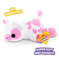 Zuru Kuscheltier Hug-A-Lumps Baby Series 2 - Assortiert - Plüschtierart: Kuscheltier - Kategorie: Tier - Altersempfehlung ab: 3 Jahren - Tierart: Verschiedene - Detailfarbe: Assortiert - Höhe: 12.2 cm