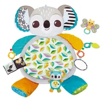 Vtech Koala-Spieldecke -DE- - Material: Stoff - Vlies - Produkttyp: Krabbeldecke - Detailfarbe: Mehrfarbig