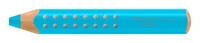 FABER-CASTELL Farbstift Grippy 110647 himmelblau