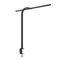 UNILUX LED-Tischleuchte Strata 400124562 schwarz, dimmbar