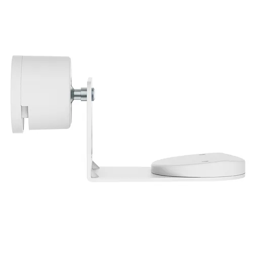 LogiLink BP0207W speaker mount Wall Plastic, Steel White