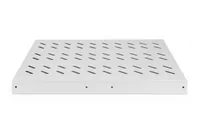 DIGITUS Fachboden 1HE 30x483x385mm bis 25kg grau ausziehbar
