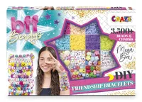 Craze BFF Beadys Mega Box - Produkttyp: Schmuck / Mode - Altersempfehlung ab: 3 Jahren