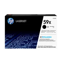 HP Toner black 10.000 S.    No.59X ca. 10.000 pages, M404/406 M428/430
