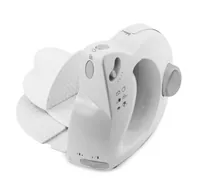 Esperanza EKM017W slicer Electric 150 W Stainless steel, White Plastic, Stainless steel