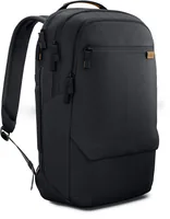 Dell Notebook-Rucksack Premium EcoLoop CP7625 16 - Tragemöglichkeit: Tragegriff - Tiefe: 18.03 cm - Breite: 29.97 cm - Detailfarbe: Schwarz - Bildschirmdiagonale in Zoll: 16  - Material: Polyester