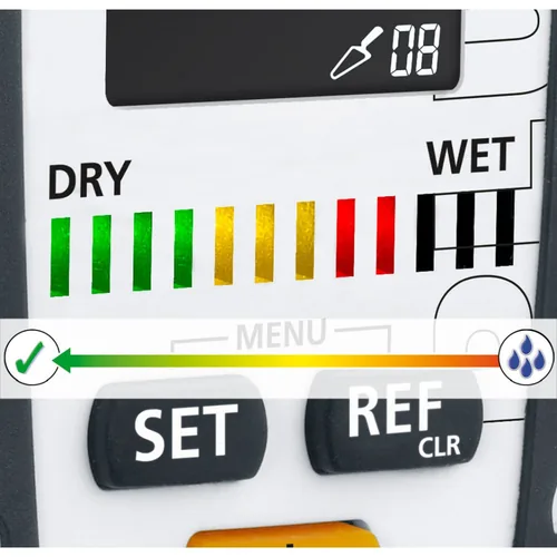 Laserliner DampMaster Plus Wood