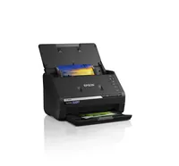 EPSON FastFoto FF-680W DIN A4-Einzugsscanner, WiFi