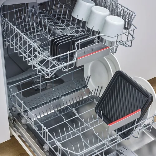 Severin Racletteofen Black Line Lite Mini RG 2360 4 Personen - Anzahl Personen: 4 - Funktionen: Antihaftbeschichtung - Grillplatte - Raclette - Regelbarer Thermostat - Rutschfeste Füsse - Connect-System: Keine Angaben - Grillplatte: Keramik - Pfännchenabl