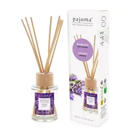 Pajoma 91603 aroma diffuser Fragrance bottle Rattan, Wood Multicolour