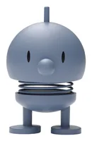 Hoptimist Aufsteller Bumble Mini XS, Sky - Produkttyp: Aufsteller - Motiv: Abstrakt - Detailfarbe: Himmelblau - Detailmaterial: Acrylnitril-Butadien-Styrol (ABS) - Stahl - Grundmaterial: Kunststoff
