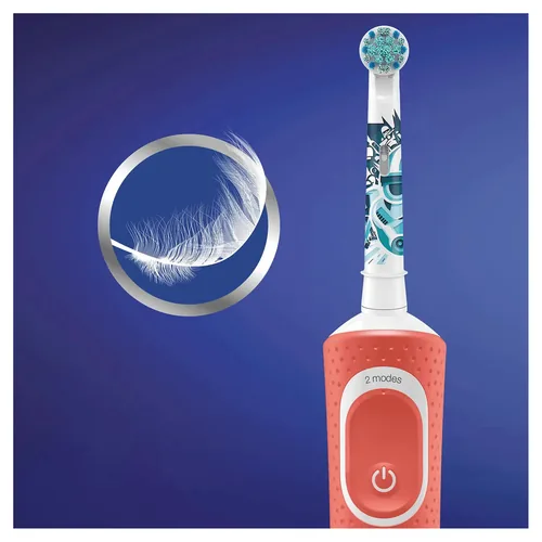 Oral-B Aufsteckbürsten Kids Star Wars 3-Pack