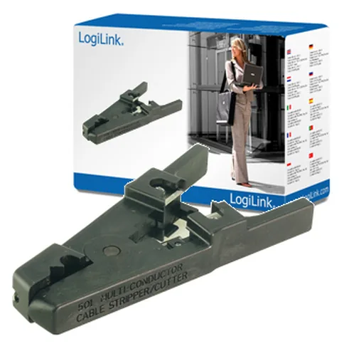 LogiLink WZ0005 cable crimper