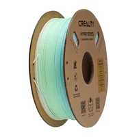 Creality Filament PLA Hyper, Regenbogen Frühlingssee, 1.75 mm, 1 kg - Material: PLA (Polylactid Acid) - Detailfarbe: Regenbogen Frühlingssee - Gewicht: 1 kg - Durchmesser: 1.75 mm - Materialeigenschaften: Hyper
