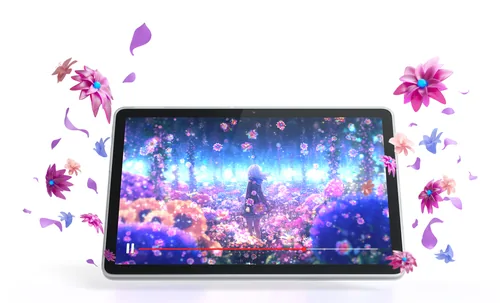 Lenovo Tab Mediatek 128 GB 25.6 cm (10.1) 4 GB Wi-Fi 5 (802.11ac) Android 14 Blue
