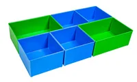 ProClick Insetbox CD3 CT M 74 BSS - Zubehörtyp: Insetboxen