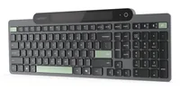 Lenovo 4Y41R69494 tastiera Casa/ufficio Bluetooth Inglese US Nero, Verde