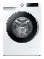 Samsung Waschmaschine WW90DG6U25lEU5 Links - Einsatzort: Einfamilienhaus - Energieeffizienzklasse: A - Schleuderwirkungsklasse: B - Beladung: Frontloader - Füllmenge Max.: 9 kg - Eingangsspannung: 220 V