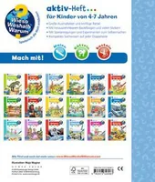 Ravensburger 00.032.698 book 20 pages Paperback