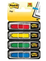 Post-it Page Marker Post-it Index Pfeile, 4 Stück - Detailfarbe: Mehrfarbig