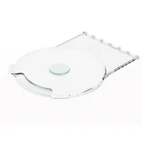 Sizzix Schablonen- und Stempelwerkzeug-Zubehör - Motiv: Ohne Motiv - Betriebsart: Manuell - Produkttyp: Stanzschablone