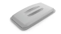 Durable 1800504050 trash can accessory Grey Lid