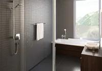 Hansgrohe FixFit shower holder