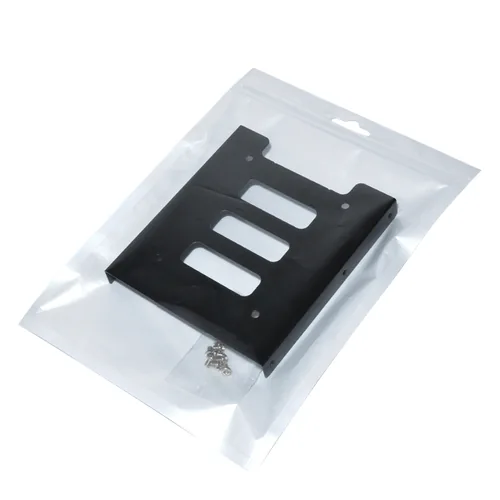 Ultron Einbaurahmen intern 1x2.5 SSDHDD Metall schwarz