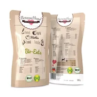 HerzensHund HH7-130 dogs moist food Duck, Vegetable Adult 130 g