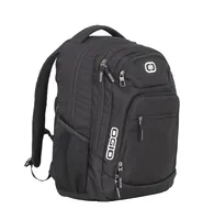 OGIO Excelsior backpack Casual backpack Black Ripstop