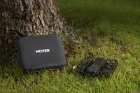 HOVERAir X1 Reisekoffer Reisetasche Schwarz - Modellkompatibilität: HoverAir X1 - Zubehörtyp: Tasche