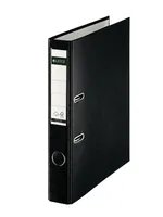 LEITZ Ordner Swiss Edit. 180° 5.2cm 10165095 schwarz A4