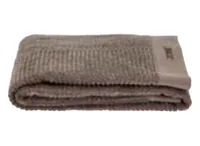 Zone Denmark 26448 bath towel 30 x 30 cm Cotton Taupe 1 pc(s)