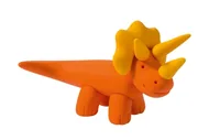 FIMO Kids form&play 4x42g 803407LY Set Dino