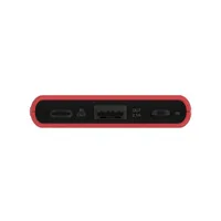 TERRATEC Powerbank P50 Pocket Poppy Red 5.000mAh