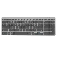 Logilink 2,4GHz Funk Dual-Mode Tastatur Maus Set