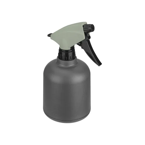 Elho Handsprüher B. for soft 0.6 l, Anthrazit - Gerätetyp: Feinsprüher - Fassungsvermögen: 0.6 l - Detailfarbe: Anthrazit