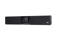 AVer VB342 Pro USB Video Collaboration Bar 4K/UHD 30 fps - Auflösung: 4096 x 2160 (4K) - Microsoft Zertifizierung: Kompatibel (Nicht zertifiziert) - Auto Framing: Ja - HDMI Anschlüsse: 1 - Google Zertifizierung: Kompatibel (Nicht zertifiziert) - Optischer