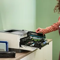 HP Color LaserJet Pro 3202dn Printer Colour 600 x 600 DPI A4