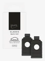 ipuro Auto-Lufterfrischer Classic Nachfüll-Essenz Noir - Detailfarbe: Schwarz - Funktionen: Beduften - Typ: Lufterfrischer