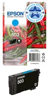 EPSON Tintenpatrone 503 cyan T09Q24010 WF-2960/65 165 Seiten
