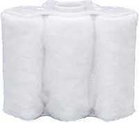 Dennerle Nano Filterelement XXL, 2 Stück - Produkttyp: Filtermaterial - Farbe: Weiss