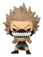Funko Figur Shishido (1812) - Altersempfehlung ab: 14 Jahren - Höhe: 9 cm - Themenwelt: My Hero Academia