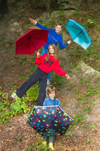 KNIRPS Regenschirm Rookie 6050.853.6 multicolor, manual